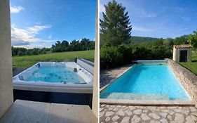 Gîte de charme SPA privatif L'oustau di Tonin